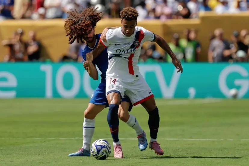 马卡：库库雷利亚本赛季进步极大，他在球场上无处不在