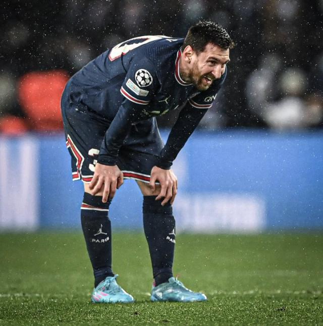 AE真人视讯官网-输球的巴黎合格的梅西？梅罗已老这一次时代真变了